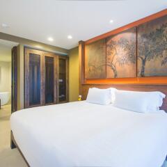 Отель Sunsuri Phuket 5* Номер Делюкс с различными типами кроватей фото 4