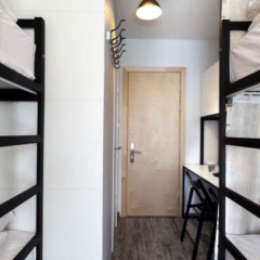 Гостиница Extra Hostel в Москве отзывы, цены и фото номеров - забронировать гостиницу Extra Hostel онлайн Москва ванная