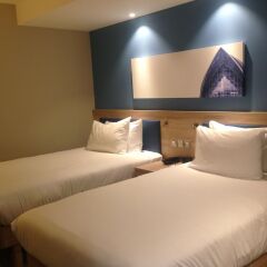 Отель Hampton by Hilton Glasgow Central детские мероприятия