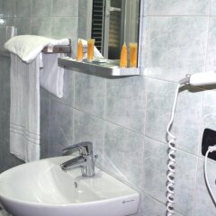 Отель Albergo Posta ванная фото 2