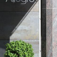 Отель Best Western Allegro Nation Париж парковка