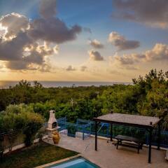 Отель Вилла Azzurro Luxury Holiday пляж