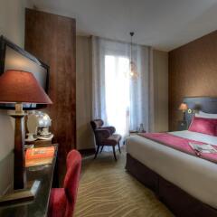Best Western Hotel de Madrid Nice комната для гостей фото 2