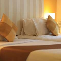 Bangkok Midtown Hotel Бангкок комната для гостей фото 2
