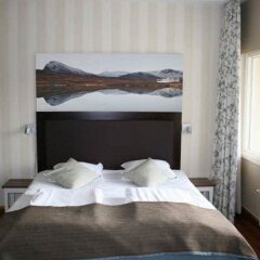 Отель Scandic Valdres комната для гостей