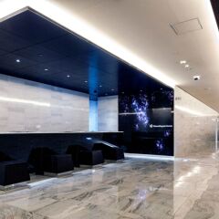 Отель Daiwa Roynet Hotel Ginza Япония, Токио - отзывы, цены и фото номеров - забронировать отель Daiwa Roynet Hotel Ginza онлайн интерьер отеля фото 2