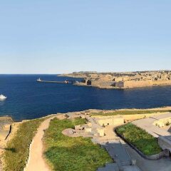 Отель Contemporary, Luxury Apartment With Valletta and Harbour Views Мальта, Слима - отзывы, цены и фото номеров - забронировать отель Contemporary, Luxury Apartment With Valletta and Harbour Views онлайн фото 32