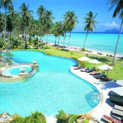 Отель Phi Phi Island Village Beach Resort бассейн фото 4