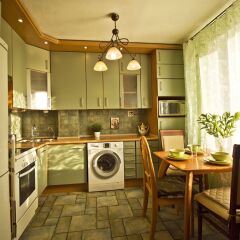Апартаменты Lakshmi Apartment Belorusskaya в номере