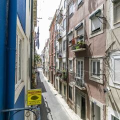 Апартаменты Find Me Inn daSilva Apartment балкон