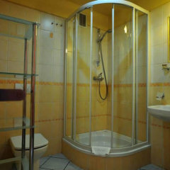 Отель Lorenzo Польша, Краков - отзывы, цены и фото номеров - забронировать отель Lorenzo онлайн ванная