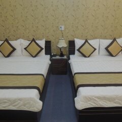 Dong Bao Hotel An Giang комната для гостей фото 3