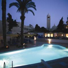 Mitsis Petit Palais Beach Hotel бассейн