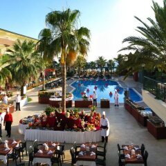 Galeri Resort Hotel – All Inclusive Турция, Окурджалар - 2 отзыва об отеле, цены и фото номеров - забронировать отель Galeri Resort Hotel – All Inclusive онлайн фото 15