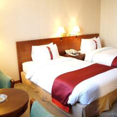 Отель Holiday Inn Seoul Seongbuk комната для гостей фото 5