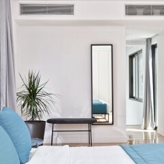 Отель Micon Lofts Греция, Афины - отзывы, цены и фото номеров - забронировать отель Micon Lofts онлайн комната для гостей фото 2