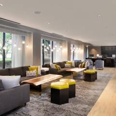 Отель DoubleTree Suites by Hilton Houston by the Galleria интерьер отеля фото 3