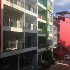 Отель The Frutta Boutique вид на фасад фото 2