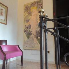 Hotel Verdi Парма удобства в номере фото 2