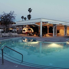 Ace Hotel and Swim Club бассейн