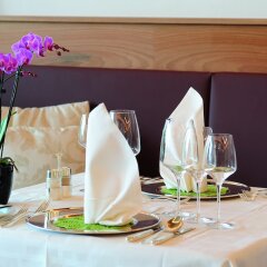 Hotel Marini Тироло в номере