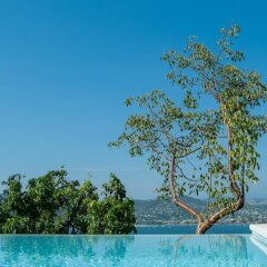 Отель Solana Boutique Bed & Breakfast бассейн фото 2