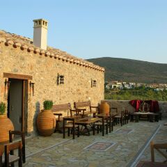 Liotrivi Historical Mansion & Boutique Hotel питание