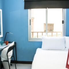 Отель Nida Rooms Silom 19 Orchid Residence At The Mix Silom Бангкок удобства в номере