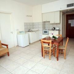New York Plaza Hotel Apartments в номере фото 2