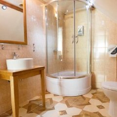 Отель SUNSET Латвия, Юрмала - 1 отзыв об отеле, цены и фото номеров - забронировать отель SUNSET онлайн ванная фото 3