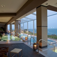 HYDROS Hotel & Spa фото 2