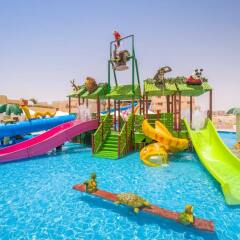 Отель Sunny Days El Palacio Resort & Spa детские мероприятия