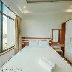 Апартаменты iBeach Apartment Нячанг комната для гостей фото 3