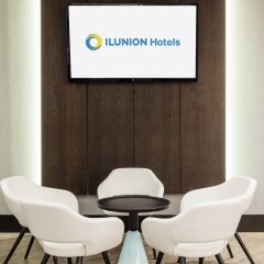 Ilunion Hotel Bilbao интерьер отеля фото 3
