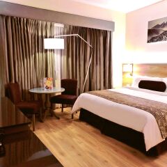 Отель Krystal Urban Cancun Centro Мексика, Канкун - отзывы, цены и фото номеров - забронировать отель Krystal Urban Cancun Centro онлайн комната для гостей фото 4