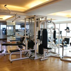 Отель Baiyoke Sky Hotel Таиланд, Бангкок - - забронировать отель Baiyoke Sky Hotel, цены и фото номеров фитнесс-зал фото 2
