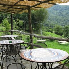 Гостевой Дом Agriturismo Al-Marnich Скиньяно балкон