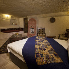 Ortahisar Cave Hotel Турция, Ургуп - отзывы, цены и фото номеров - забронировать отель Ortahisar Cave Hotel онлайн комната для гостей фото 5