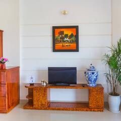 Отель Hoang Thu Homestay интерьер отеля