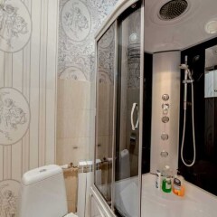Гостиница Апарт-Отель Crown в Москве отзывы, цены и фото номеров - забронировать гостиницу Апарт-Отель Crown онлайн Москва ванная фото 2