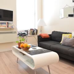 Отель 1 Bedroom Flat On Holloway Road комната для гостей фото 2