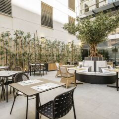 Hotel ILUNION Malaga фото 6