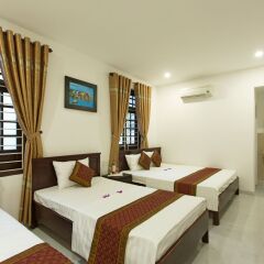 Отель Homestay Golden Bee комната для гостей фото 5