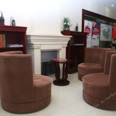 Отель Green Tree Inn Xian East Xiaozhai Road Dayanta Express Hotel Китай, Сиань - отзывы, цены и фото номеров - забронировать отель Green Tree Inn Xian East Xiaozhai Road Dayanta Express Hotel онлайн гостиничный бар