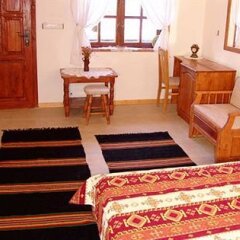 Отель Manastirski Rid Hotel Болгария, Генерал-Кантраджиево - отзывы, цены и фото номеров - забронировать отель Manastirski Rid Hotel онлайн фото 17
