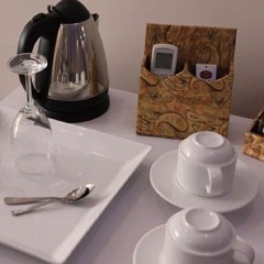 Hotel Royal Castle в номере