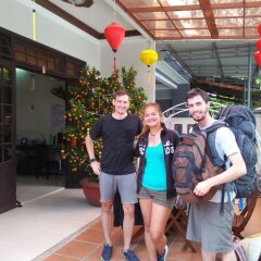 Отель Royal Homestay Вьетнам, Хойан - отзывы, цены и фото номеров - забронировать отель Royal Homestay онлайн фото 11