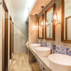 Vivit Hostel Bangkok Бангкок ванная фото 2