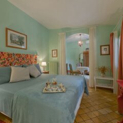 Апартаменты Drom Florence Rooms & Apartments комната для гостей