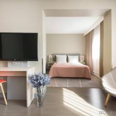 Radisson Blu Park Hotel, Oslo комната для гостей фото 2